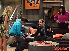 Young and Hungry: 1x01 Pilot - zdjęcia promocyjne