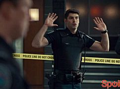 Nowe Gliny: 5x01 Blink - zdjęcia promocyjne