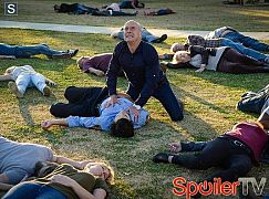 Under the Dome: 2x01 Heads Will Roll - zdjęcia promocyjne