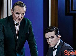 Zdjęcia promocyjne obsady 1 sezonu serialu Dominion