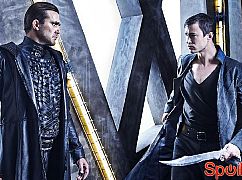 Zdjęcia promocyjne obsady 1 sezonu serialu Dominion