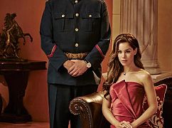 Zdjęcia promocyjne obsady 1 sezonu serialu Dominion
