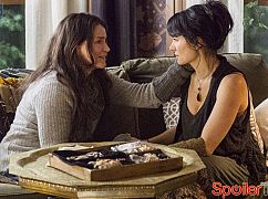 Czarownice z East Endu: 2x01 A Moveable Beast - zdjęcia promocyjne