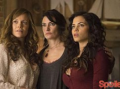 Czarownice z East Endu: 2x01 A Moveable Beast - zdjęcia promocyjne