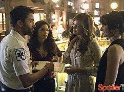 Czarownice z East Endu: 2x01 A Moveable Beast - zdjęcia promocyjne