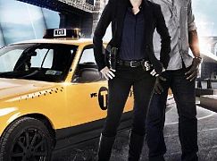 Zdjęcia promocyjne obsady 1 sezonu serialu Taxi Brooklyn