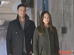 Beauty and the Beast: 2x18 Cat and Mouse - zdjęcia promocyjne