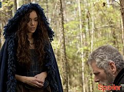 Salem: 1x08 Departures - zdjęcia promocyjne