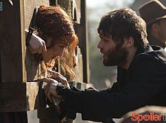 Salem: 1x08 Departures - zdjęcia promocyjne