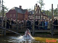 Salem: 1x08 Departures - zdjęcia promocyjne