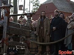 Salem: 1x08 Departures - zdjęcia promocyjne