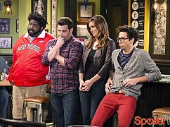 Undateable: 1x04 The Switch - zdjęcia promocyjne