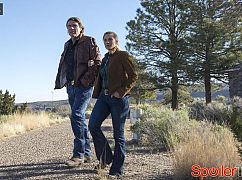 Longmire: 3x02 Of Children And Travelers - zdjęcia promocyjne