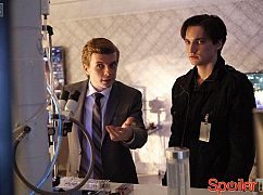 Continuum: 3x11 3 Minutes to Midnight - zdjęcia promocyjne
