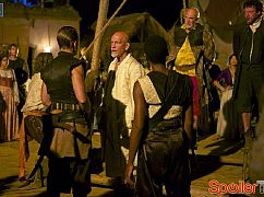 Crossbones: 1x02 The Covenant - zdjęcia promocyjne