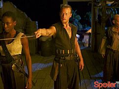 Crossbones: 1x02 The Covenant - zdjęcia promocyjne