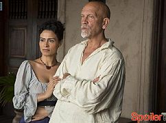 Crossbones: 1x02 The Covenant - zdjęcia promocyjne