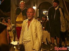Crossbones: 1x02 The Covenant - zdjęcia promocyjne