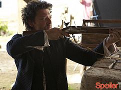 Crossbones: 1x02 The Covenant - zdjęcia promocyjne