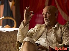 Crossbones: 1x02 The Covenant - zdjęcia promocyjne