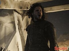 Gra o tron: 4x09 The Watchers on the Wall - zdjęcia promocyjne