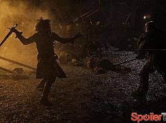 Gra o tron: 4x09 The Watchers on the Wall - zdjęcia promocyjne