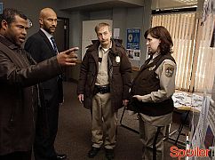 Fargo: 1x09 A Fox, A Rabbit, and A Cabbage - zdjęcia promocyjne