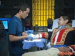 The Night Shift: 1x04 Grace Under Fire - zdjęcia promocyjne