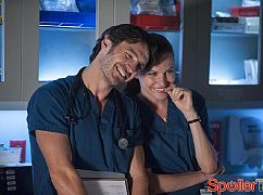 The Night Shift: 1x04 Grace Under Fire - zdjęcia promocyjne