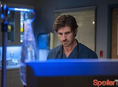 The Night Shift: 1x04 Grace Under Fire - zdjęcia promocyjne
