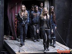 The 100: 1x13 We Are Grounders - Part 2 - zdjęcia promocyjne