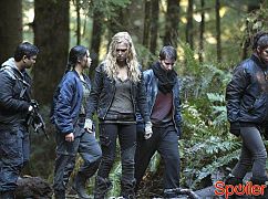 The 100: 1x13 We Are Grounders - Part 2 - zdjęcia promocyjne