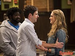 Undateable: 1x05 My Hero Is Me - zdjęcia promocyjne