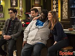 Undateable: 1x05 My Hero Is Me - zdjęcia promocyjne