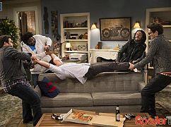 Undateable: 1x05 My Hero Is Me - zdjęcia promocyjne