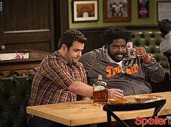 Undateable: 1x05 My Hero Is Me - zdjęcia promocyjne