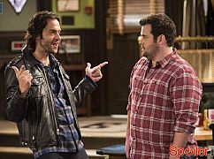 Undateable: 1x06 Leader of the Pack - zdjęcia promocyjne