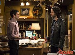 Undateable: 1x06 Leader of the Pack - zdjęcia promocyjne
