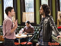 Undateable: 1x06 Leader of the Pack - zdjęcia promocyjne