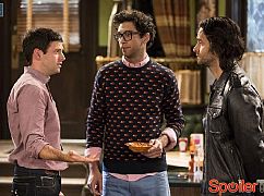 Undateable: 1x06 Leader of the Pack - zdjęcia promocyjne