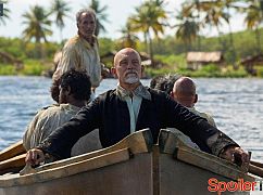 Crossbones: 1x03 The Man Who Killed Blackbeard - zdjęcia promocyjne