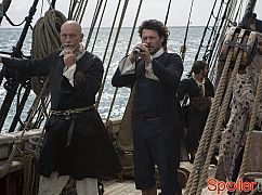 Crossbones: 1x03 The Man Who Killed Blackbeard - zdjęcia promocyjne