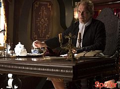 Crossbones: 1x03 The Man Who Killed Blackbeard - zdjęcia promocyjne