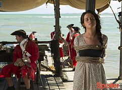 Crossbones: 1x03 The Man Who Killed Blackbeard - zdjęcia promocyjne
