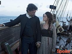 Crossbones: 1x03 The Man Who Killed Blackbeard - zdjęcia promocyjne