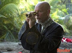 Crossbones: 1x03 The Man Who Killed Blackbeard - zdjęcia promocyjne