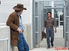 Longmire: 3x03 Miss Cheyenne - zdjęcia promocyjne
