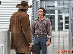 Longmire: 3x03 Miss Cheyenne - zdjęcia promocyjne