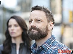 Continuum: 3x12 The Dying Minutes - zdjęcia promocyjne