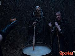 Salem: 1x09 Children Be Afraid - zdjęcia promocyjne